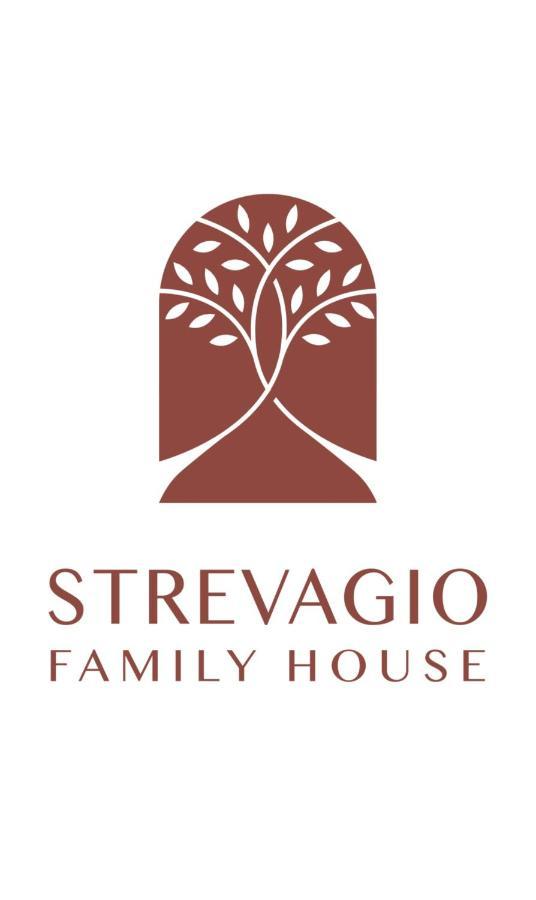 Strevagio Family House Lägenhet Kíssamos Exteriör bild