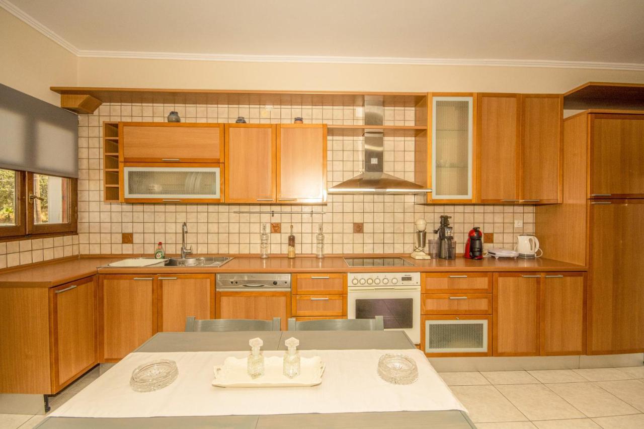 Strevagio Family House Lägenhet Kíssamos Exteriör bild